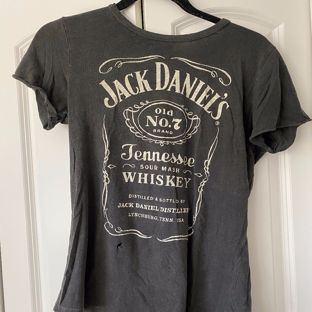 Lucky Brand Jack Daniel's T-Shirt